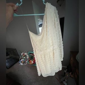 Women's One Shoulder Dress